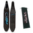 Фото #1 товара SPETTON CX Eolo Spearfisher Carbon Quattro Spearfishing Fins