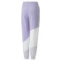 Фото #3 товара Puma Power Cat Pants Womens Purple Casual Athletic Bottoms 67426625