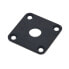 Harley Benton Parts SC-T-Style Output Plate