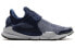 Фото #4 товара Кроссовки Nike Sock Dart SE Premium Blue Grey