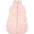 Фото #1 товара Детский мешок для сна DOMIVA, 70 см. 0-6 месяцев. Для жарких летних ночей. Розовый, горошек.