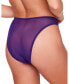 ფოტო #2 პროდუქტის Women's Rubie Brazilian Panty