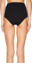 Фото #3 товара Marysia Women's 176519 Lahaina Bikini Bottom Swimwear BLACK Size XS