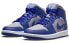 Фото #4 товара Кроссовки Jordan Air Jordan 1 mid DH7821-500