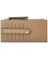 Inc Hazell Card Case Camel