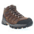 Propet Ridge Walker Hiking Mens Brown, Grey Casual Boots M3599BR