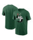 Фото #1 товара Men's Aaron Rodgers Green New York Jets Player Graphic T-shirt