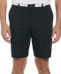 ფოტო #1 პროდუქტის Men's Big & Tall 8" Solid Golf Shorts with Active Waistband