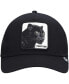 Фото #4 товара Men's Black The Panther Trucker Adjustable Hat