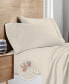 Фото #41 товара 400 Thread Count Cotton Percale 3 Pc Sheet Set Twin