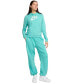 Women's Sportswear Club Fleece Mid-Rise Oversized Sweatpants