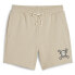 Puma Op X 7 Inch Shorts Mens Beige Casual Athletic Bottoms 62466990