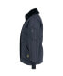 ფოტო #4 პროდუქტის Plus Size Insulated Iron-Tuff Polar Jacket with Soft Fleece Collar