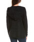 Фото #2 товара Eileen Fisher Hooded Cardigan Women's