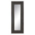 Фото #7 товара Зеркало для дома BB Home Длинное Темно-коричневое Зеркало Древесина манго Деревянное MDF Вертикальное 67,3 x 5,1 x 176,5 см