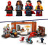 LEGO 76185 Marvel Spider-Man in the Sanctum Workshop, Toy for Children from 7 Years with Monster Insect and Doctor Strange Mini Figure
