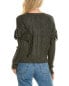 T Tahari Cable Pullover Women's