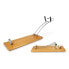 Фото #1 товара QUTTIN Folding Wooden Ham Holder