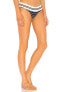 Фото #3 товара Jonathan Simkhai 239250 Womens Trim Bottom Swimwear Midnight Combo Size Medium