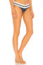 Jonathan Simkhai 239250 Womens Trim Bottom Swimwear Midnight Combo Size Medium - фото #3