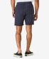 Фото #3 товара Men's Sueded Terry Drawstring 9" Shorts