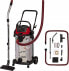 Фото #1 товара Odkurzacz przemysłowy Einhell Einhell TE-VC 2340 SACL, wet/dry vacuum cleaner (burgundy red/stainless steel)