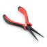 Фото #1 товара Straight extended pliers HY-21C 160mm