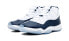Фото #5 товара Кроссовки Nike Air Jordan 11 Retro UNC Win Like 82 (Белый, Синий)