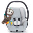 BRIGHT STARTS Sloth On The Go Plush Attachment