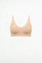 POLYAMIDE BLEND BRA