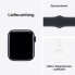 Apple Watch SE Aluminium Mitternacht"Mitternacht 40 mm S/M (130-180 mm Umfang) Mitternacht GPS