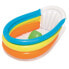 BESTWAY Up In & Over Squeaky Clean Inflatable Bathtub