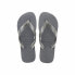 Men's Flip Flops Havaianas Top Grey Dark grey