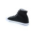 Фото #6 товара Lugz Rover HI MROVEHC-060 Mens Black Canvas Lifestyle Sneakers Shoes