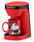 Фото #1 товара Mickey Mouse 1-Cup Coffee Maker