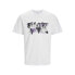 ფოტო #4 პროდუქტის JACK & JONES Dust short sleeve T-shirt