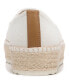 ფოტო #8 პროდუქტის Women's Sunray Espadrilles