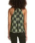 Фото #2 товара Ramy Brook Leilany Top Women's Green Xs