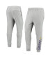 ფოტო #5 პროდუქტის Men's Heathered Gray Minnesota Vikings Jogger Pants