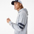 NEW ERA MLB Lifestyle OS New York Yankees hoodie grey med, L - фото #7