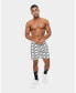 ფოტო #3 პროდუქტის Mens Laluxe Sweat Shorts