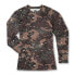 ARMADA Haven Baselayer sweater splatter camo, M - фото #4