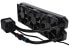 Alphacool Eisbaer 360 CPU - All-in-one liquid cooler - 12 cm - 29 dB - 63.85 cfm - 108 m³/h - Black