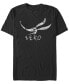 Фото #1 товара Men's Zero Face Short Sleeve Crew T-shirt