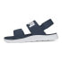 Фото #3 товара Puma Backstrap Mens Blue Casual Sandals 38597112