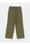 Фото #5 товара Брюки женские LC WAIKIKI Classic со свободным кроем и широкими штанинами