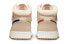 Air Jordan 1 Mid 'Fleece' Swoosh GS DO2207-264 Sneakers