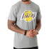 Фото #1 товара Mitchell & Ness NBA Los Angeles Lakers Team Logo Tee M BMTRINTL1268-LALGYML