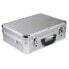 Dörr Silver 40 - Briefcase/classic case - Aluminium - 3 kg - Silver