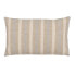 Cushion Cotton Linen Blue Grey 50 x 30 cm